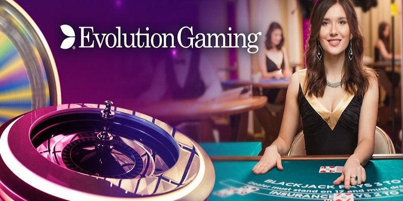 Đánh giá những ưu thế nổi bật của sảnh EVO live casino
